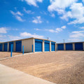 How to Choose the Best Self-Storage Facility in Hastings Texas