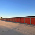 Lighting and Accessibility: The Essential Guide for Finding the Perfect Self-Storage in Hastings Texas