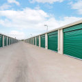 A Comprehensive Guide to Climate-Controlled Units for Self-Storage in Hastings Texas