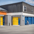 How to Avoid Damage and Save Money on Self-Storage in Hastings, Texas