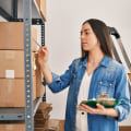 Labeling and Organizing Items to Make Self-Storage in Hastings Texas Easier