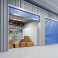 Maximizing Space: Tips for Affordable and Efficient Self-Storage in Hastings Texas