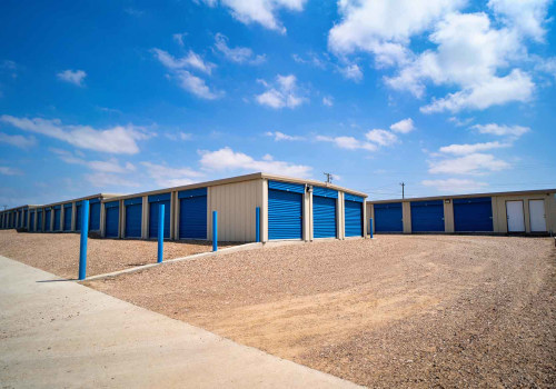 How to Choose the Best Self-Storage Facility in Hastings Texas