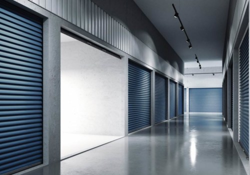 The Ins and Outs of Climate-Controlled Storage Units