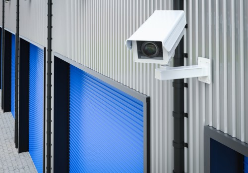 Understanding the Importance of Surveillance Cameras in Self-Storage Facilities