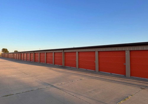 Lighting and Accessibility: The Essential Guide for Finding the Perfect Self-Storage in Hastings Texas