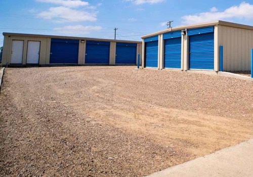 Visiting the Facility in Person: The Best Options for Secure Storage in Hastings Texas