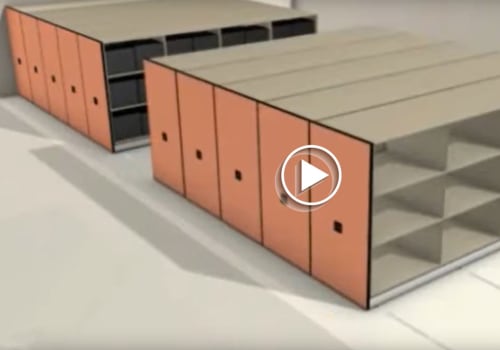 Utilizing Shelves and Racks for Efficient Self-Storage in Hastings Texas