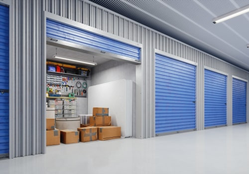 Maximizing Space: Tips for Affordable and Efficient Self-Storage in Hastings Texas